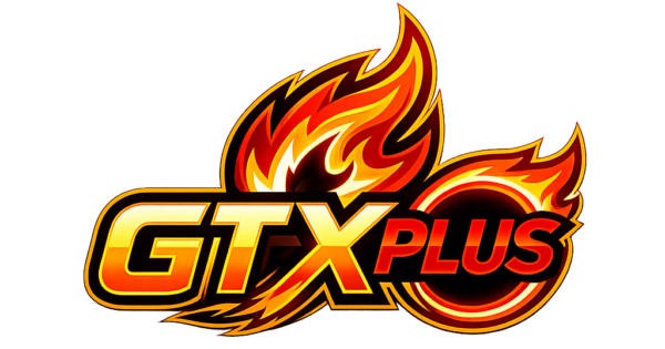 โลโก้ GTXPLUS